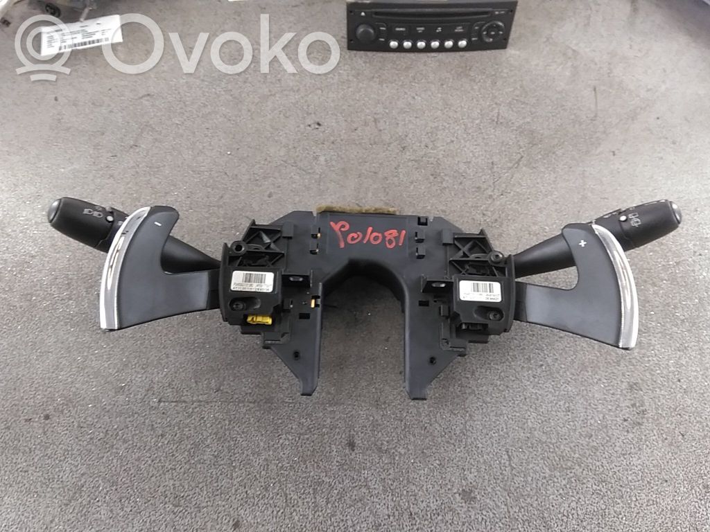 Citroen C5 Commodo, commande essuie-glace/phare 