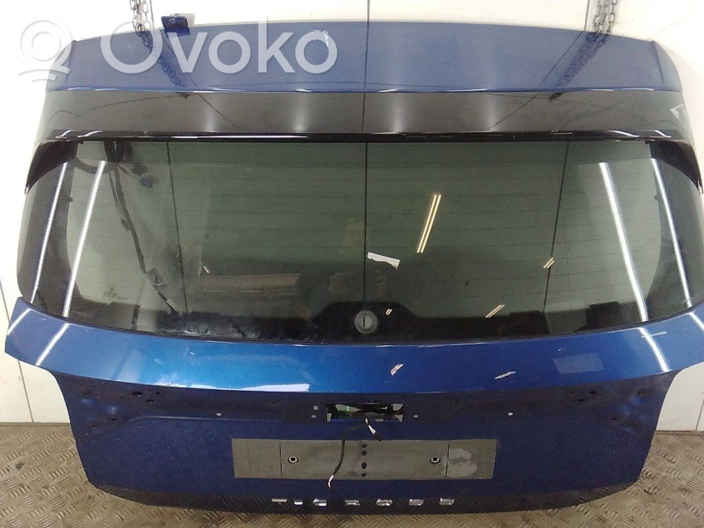 Tylna klapa bagażnika   2GM827025D,2GM827025E