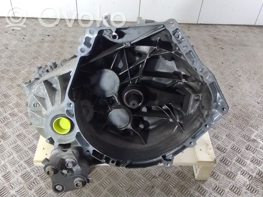Mazda 6 Manualna 6-biegowa skrzynia biegów 