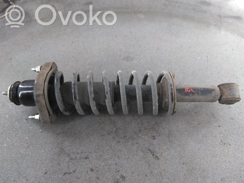Mitsubishi Lancer VIII Ansamblu amortizor cu arc spate 
