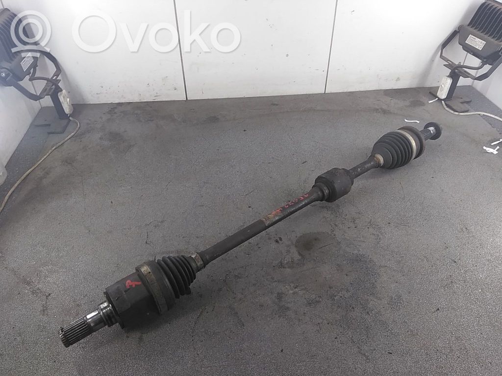 KIA Picanto Planetară față