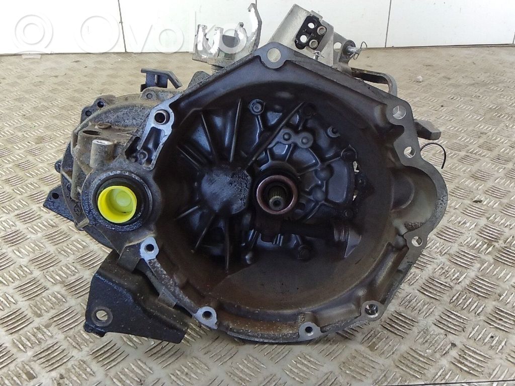 KIA Picanto Manualna 5-biegowa skrzynia biegów 