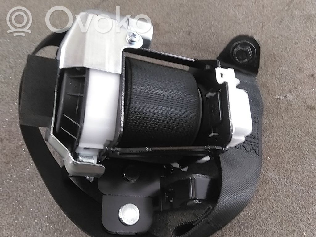 Hyundai Ioniq Cinturón trasero 