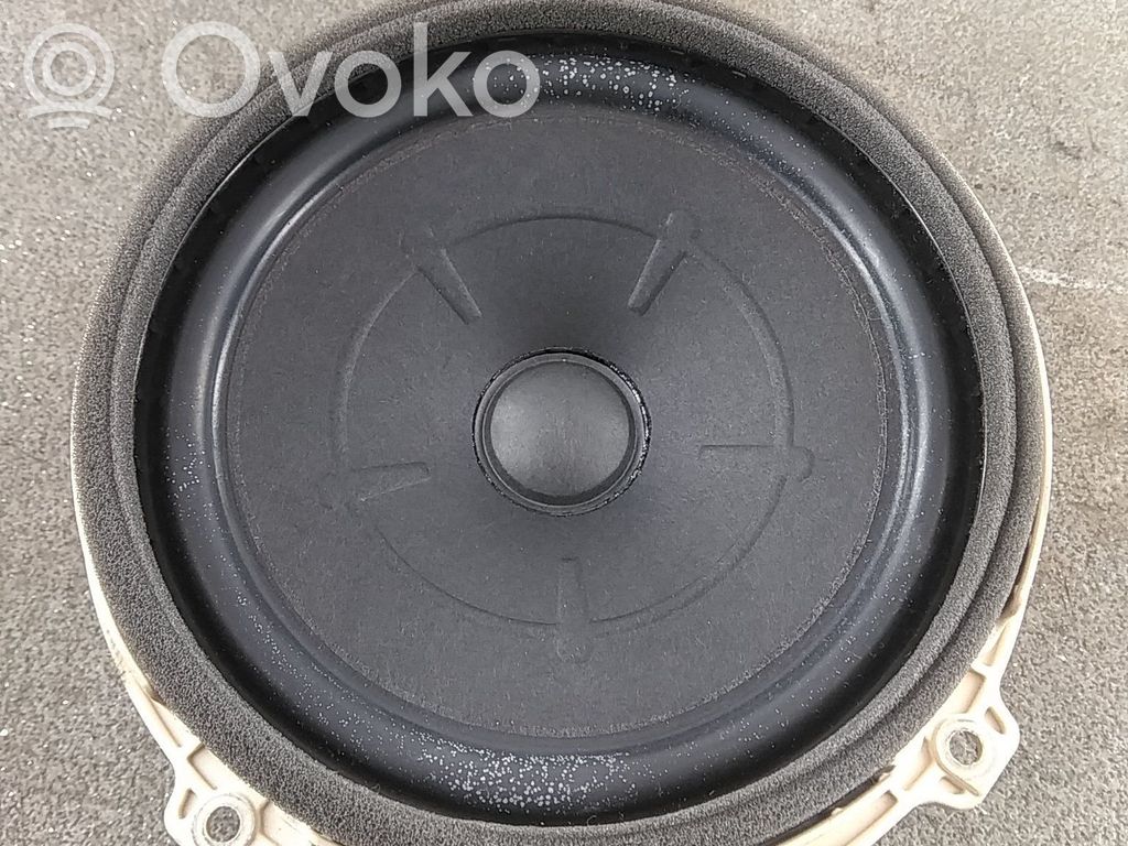 Hyundai Ioniq Haut-parleur de porte avant