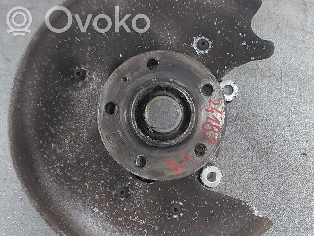Audi Q5 SQ5 8R Fuso a snodo con mozzo ruota posteriore 