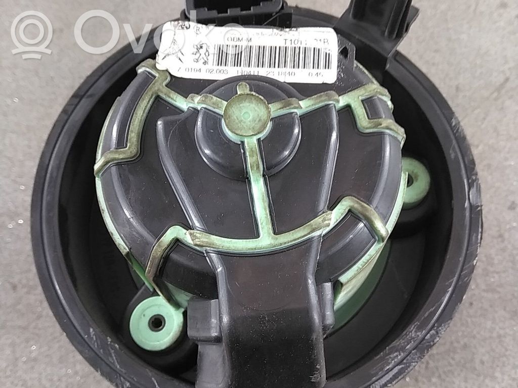 Citroen C4 II Ventilator aerotermă 