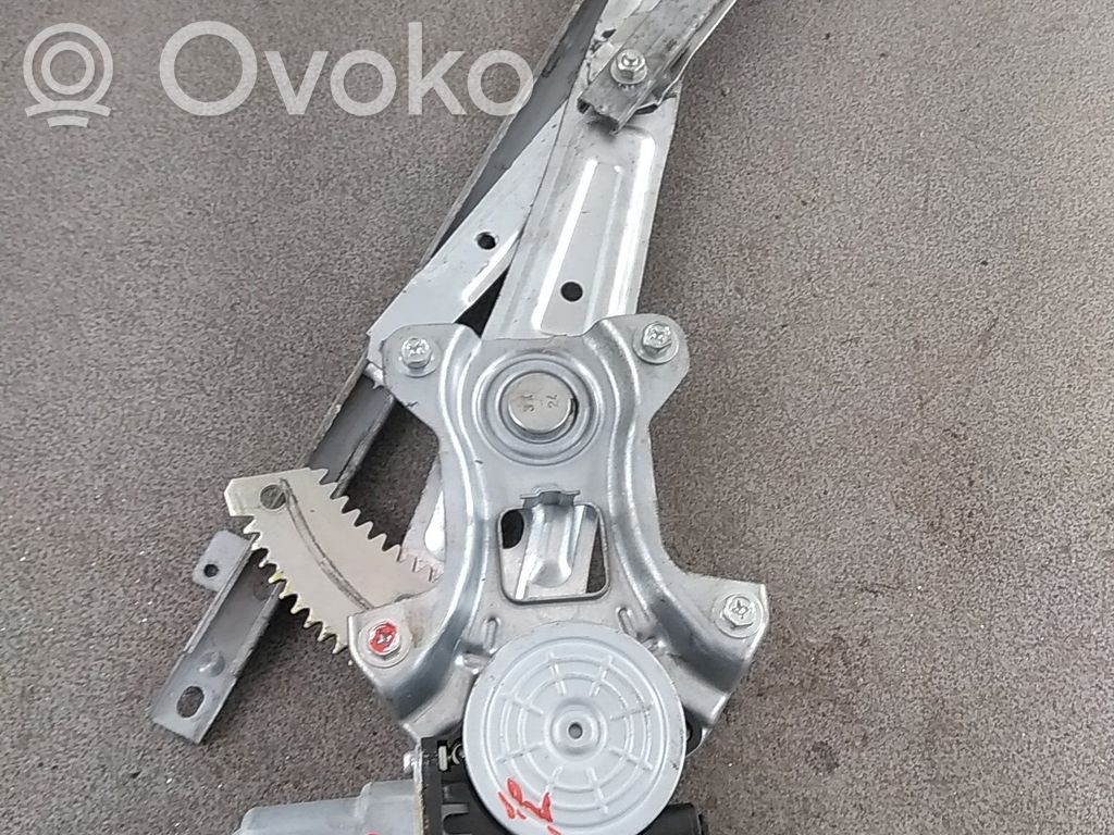 Mitsubishi Lancer VIII Silnik regulatora szyby drzwi przednich 