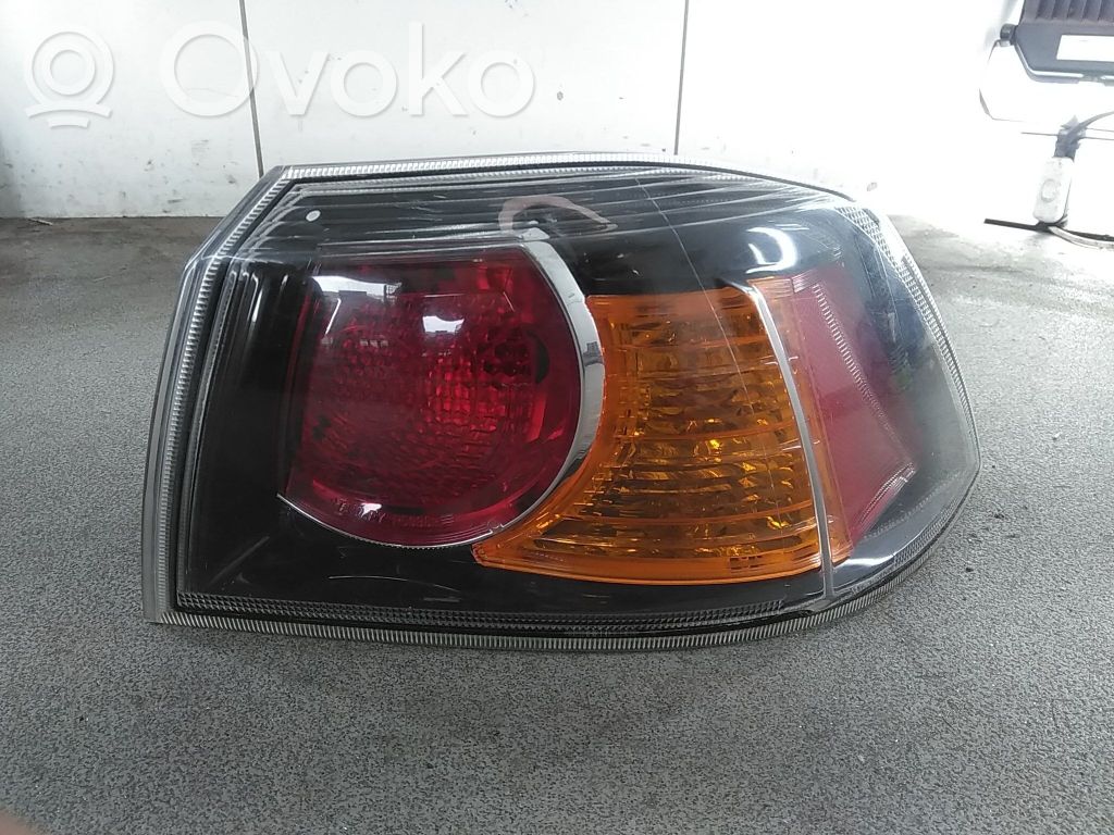 Mitsubishi Lancer VIII Takavalot 