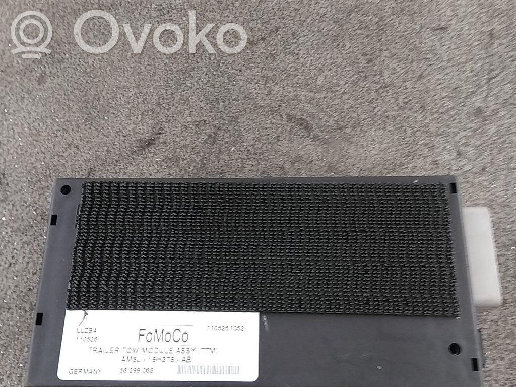 Ford C-MAX II Kiti valdymo blokai/ moduliai 