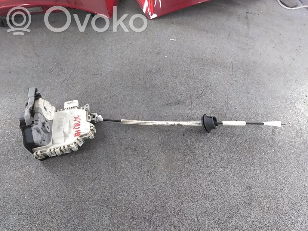 Audi Q5 SQ5 8R Motor de bloqueo de puertas 