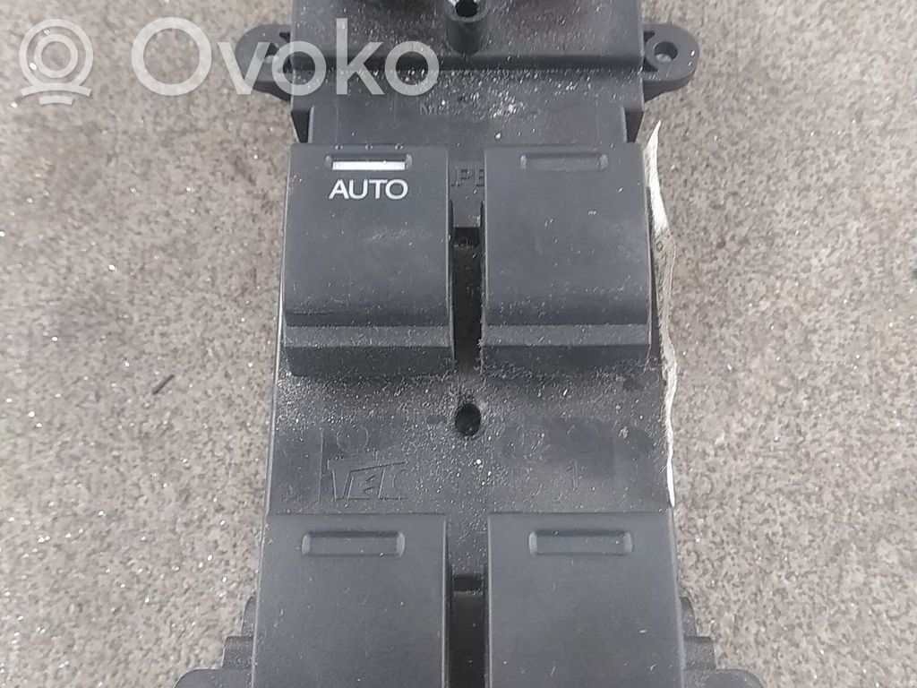 Electric window control switch
