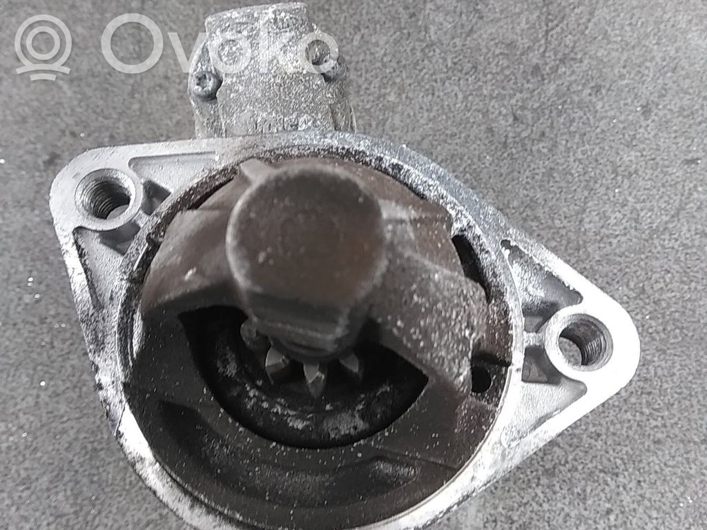Hyundai i20 (PB PBT) Motor de arranque 