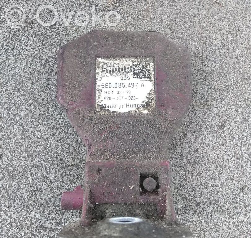 Skoda Octavia Mk4 Antena (GPS antena) 