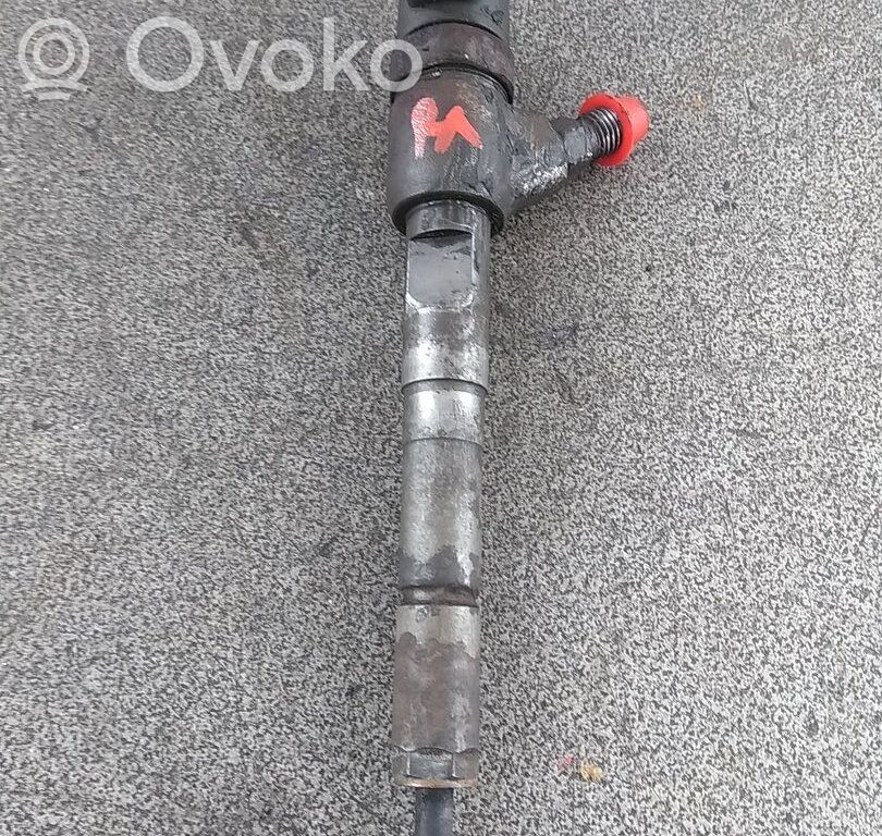 Suzuki Splash Inyector de combustible 