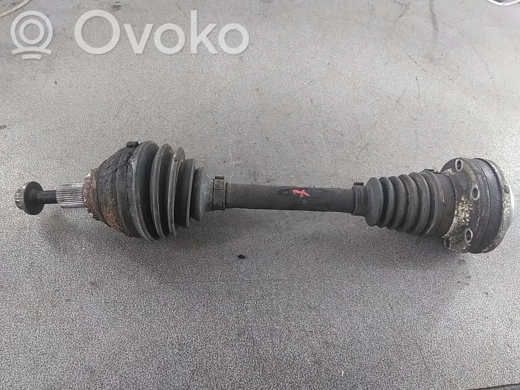 Skoda Superb B6 (3T) Semiasse anteriore 