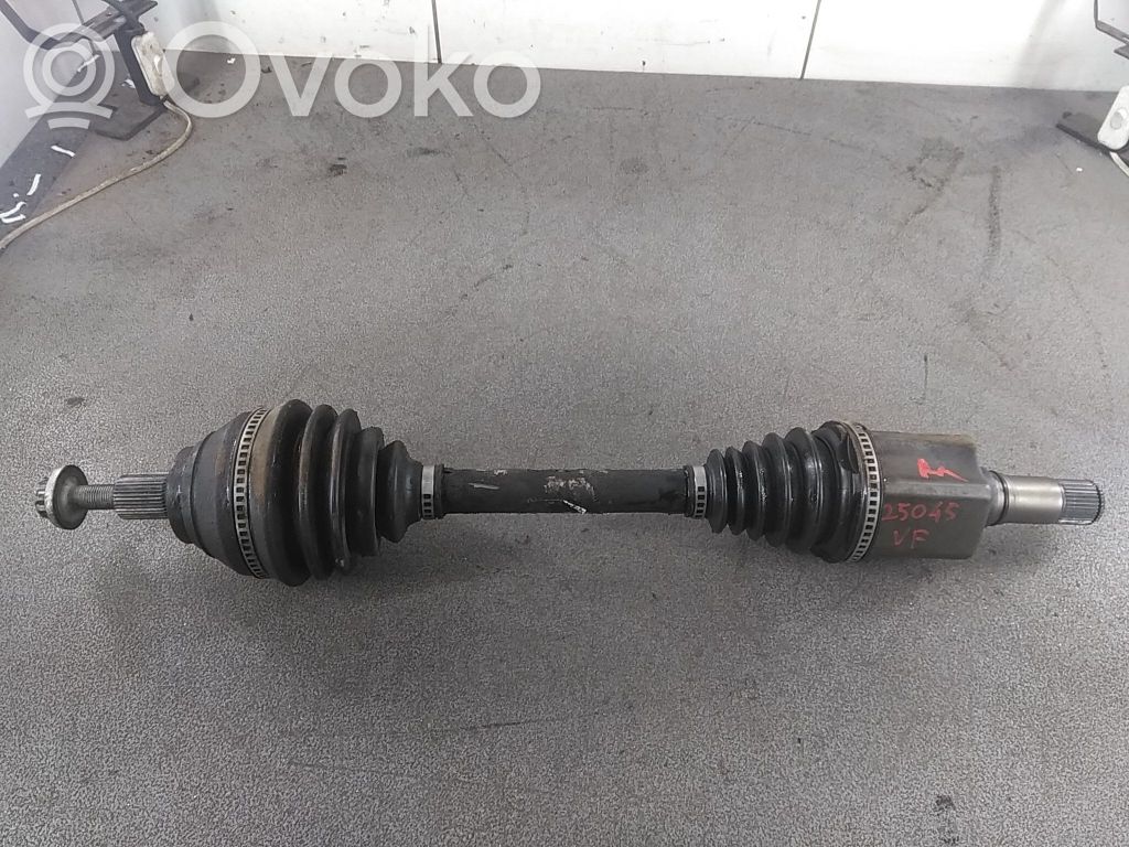 Eje de transmisión delantero   5Q0407271CR