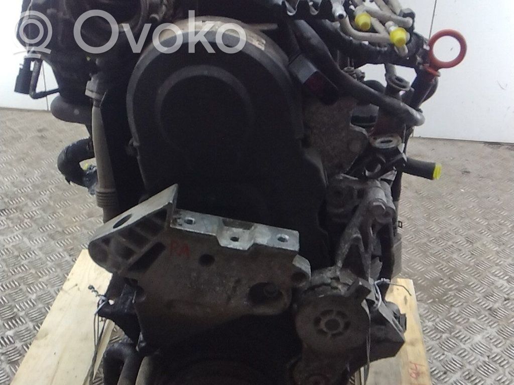 Volkswagen Touran I Motor 