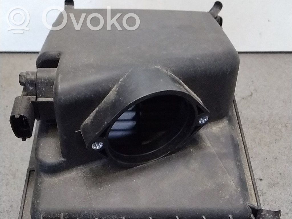 Hyundai ix35 Įsiurbimo rezonatorius 