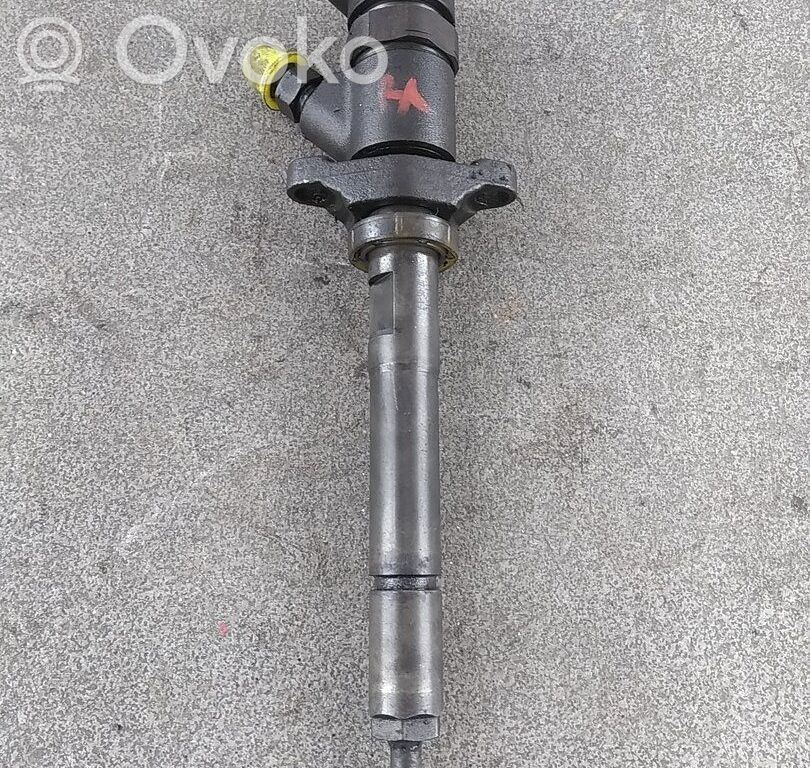 Citroen C3 Picasso Inyector de combustible 