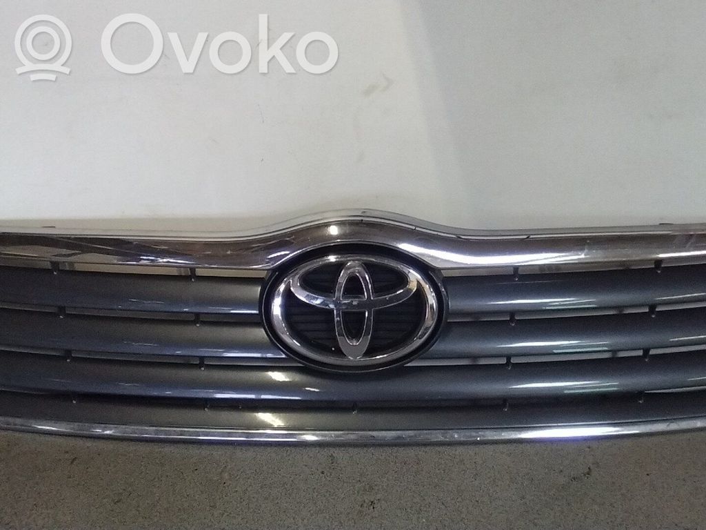 Toyota Avensis T250 Atrapa chłodnicy / Grill 
