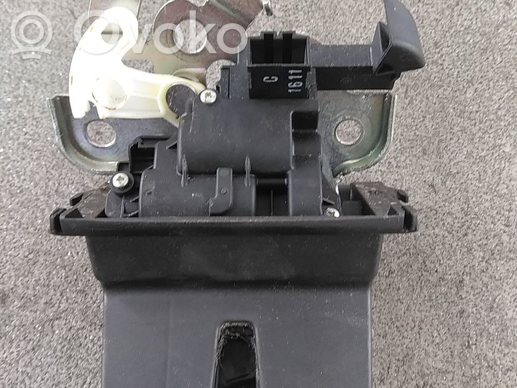 Skoda Superb B6 (3T) Motor închidere centralizată 