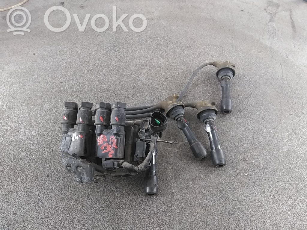 Hyundai i20 (PB PBT) High voltage ignition coil 