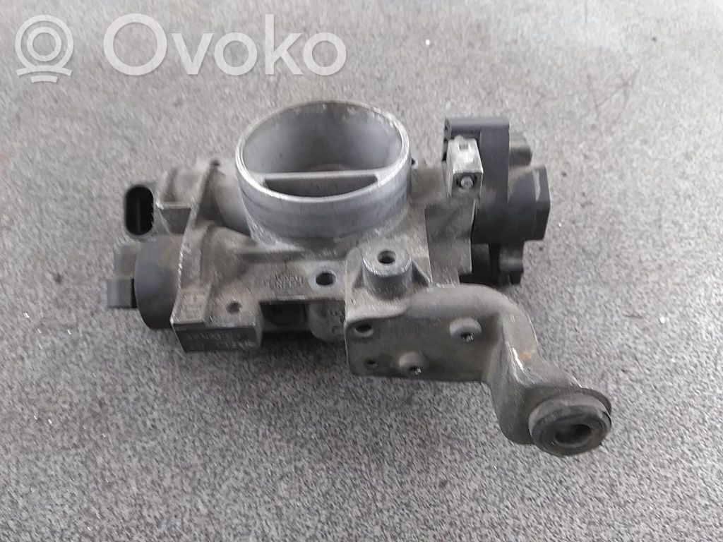 Fiat Panda II Throttle valve 