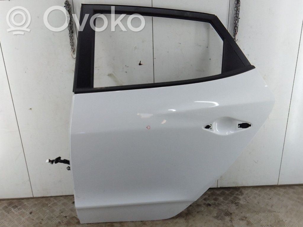 Hyundai ix35 Puerta trasera 