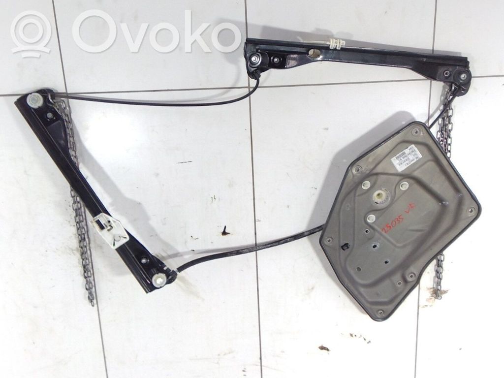 Skoda Superb B6 (3T) Elektryczny podnośnik szyby drzwi przednich 