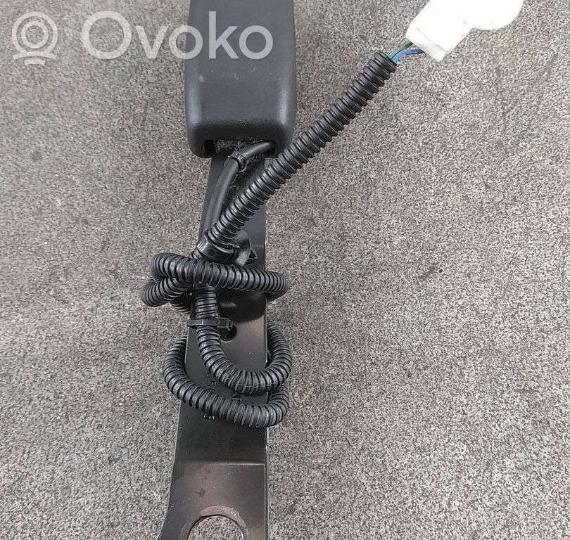 Gurtschloss vorne   81855TF3G32ZA
