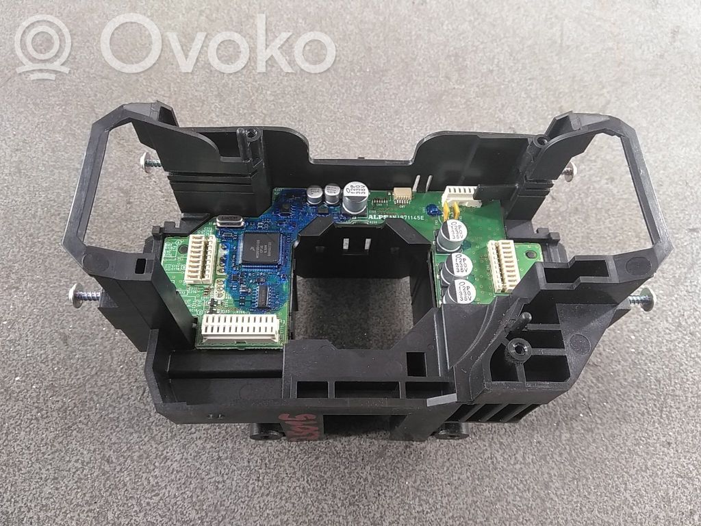 Volvo V70 Wiper turn signal indicator stalk/switch 