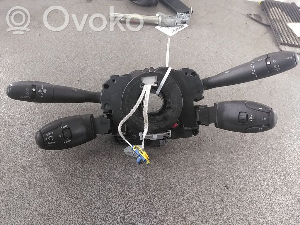 Citroen C3 Picasso Wiper turn signal indicator stalk/switch 