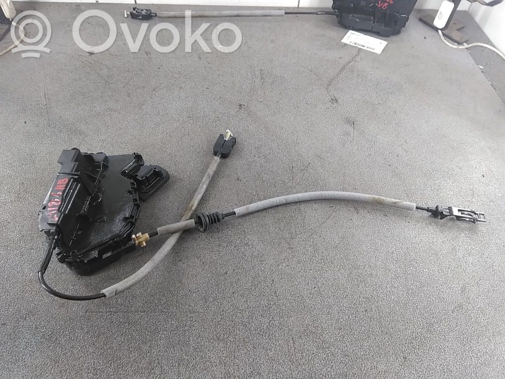 Volkswagen T-Cross Motor de bloqueo de puertas