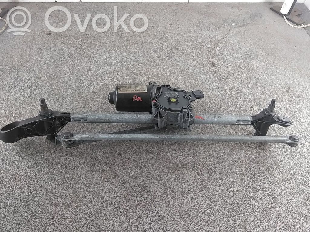 BMW 3 F30 F35 F31 Motor ștergător