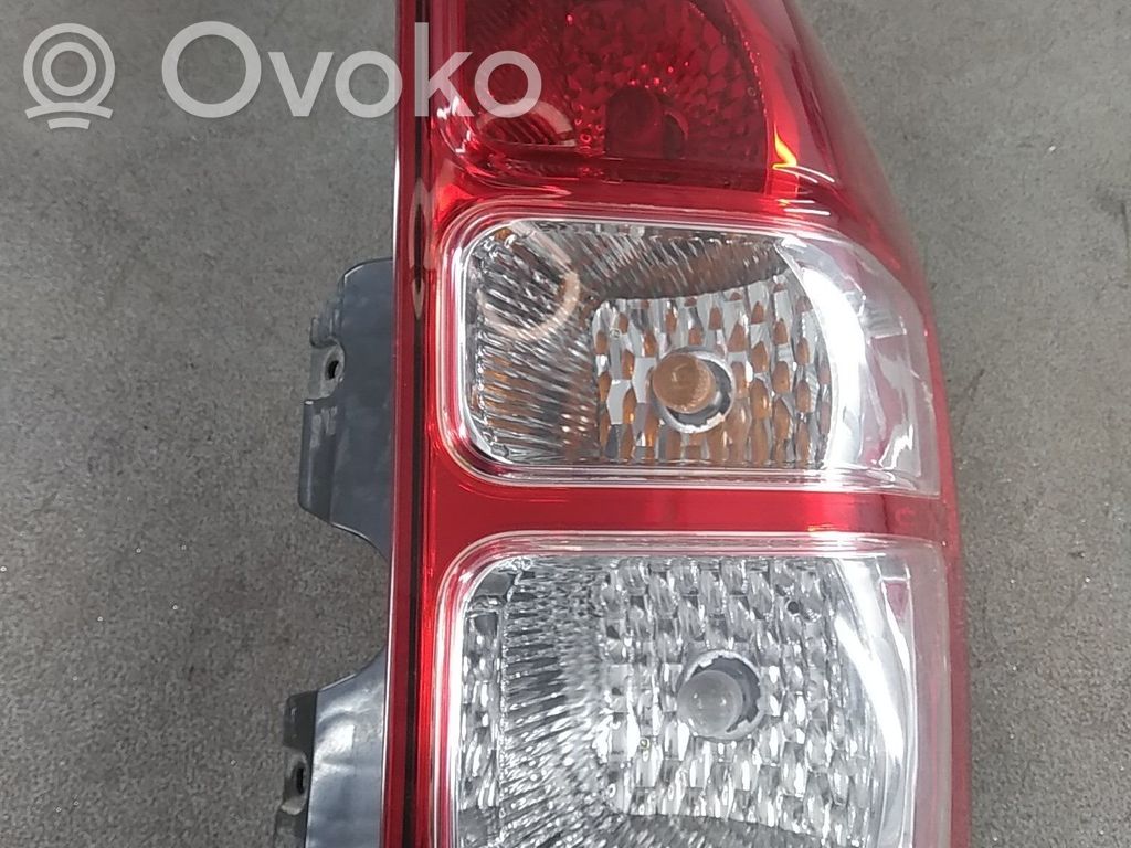 Lámpara de faros/luces traseros   3565065J21