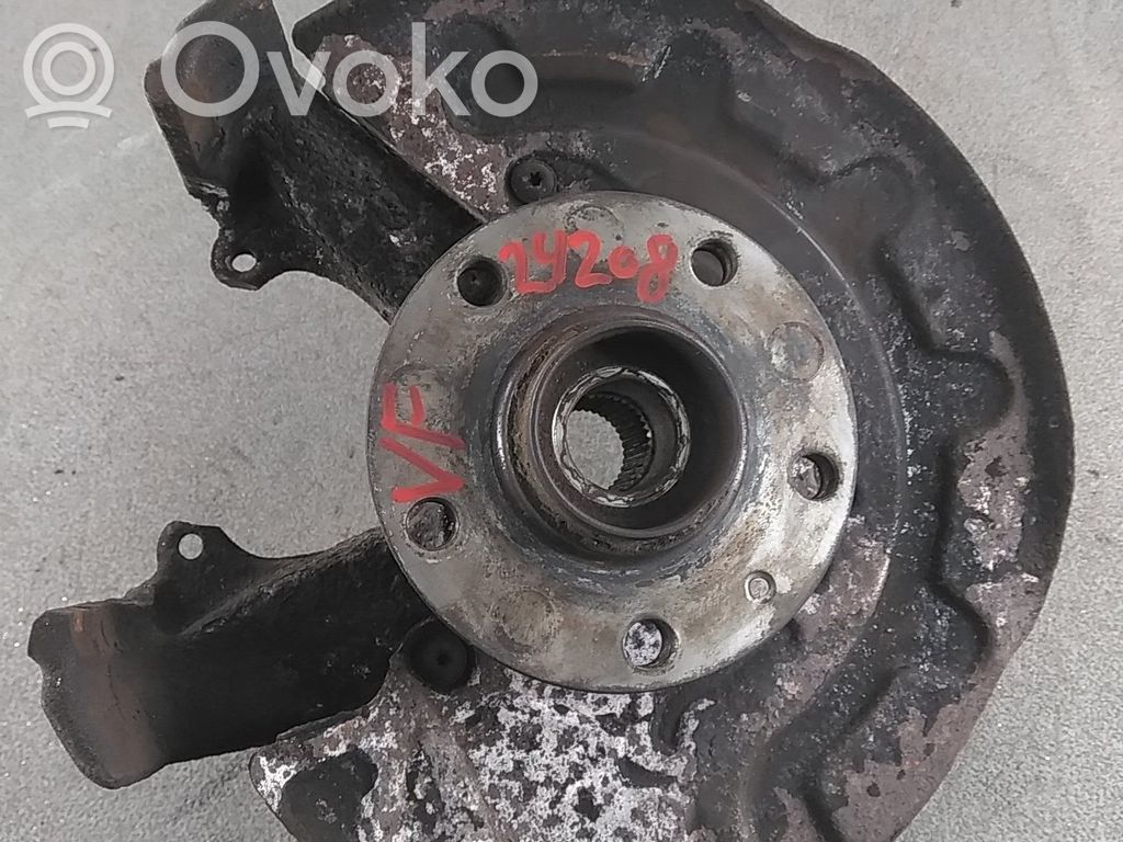 Skoda Octavia Mk3 (5E) Achsschenkel vorne 