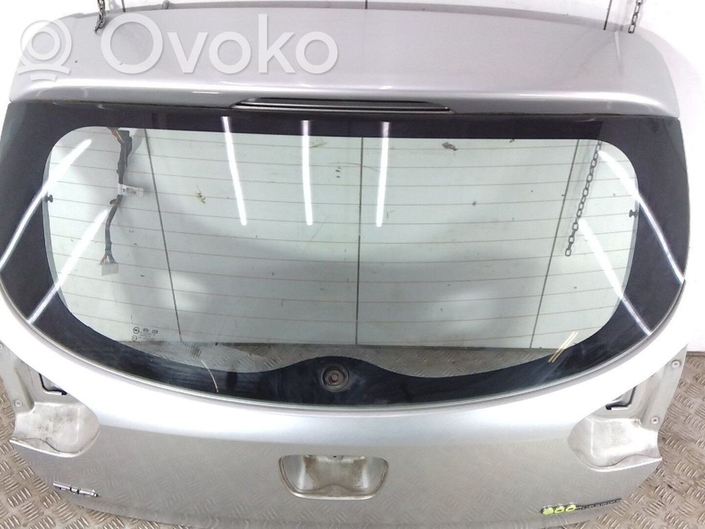 KIA Rio Galinis dangtis (bagažinės) 