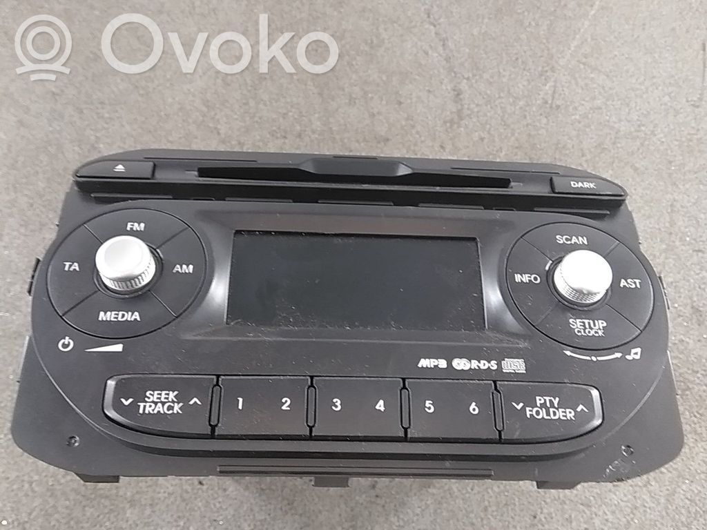 KIA Picanto Centralina/modulo navigatore GPS 