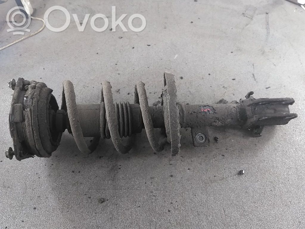 Nissan Note (E11) Front shock absorber with coil spring 