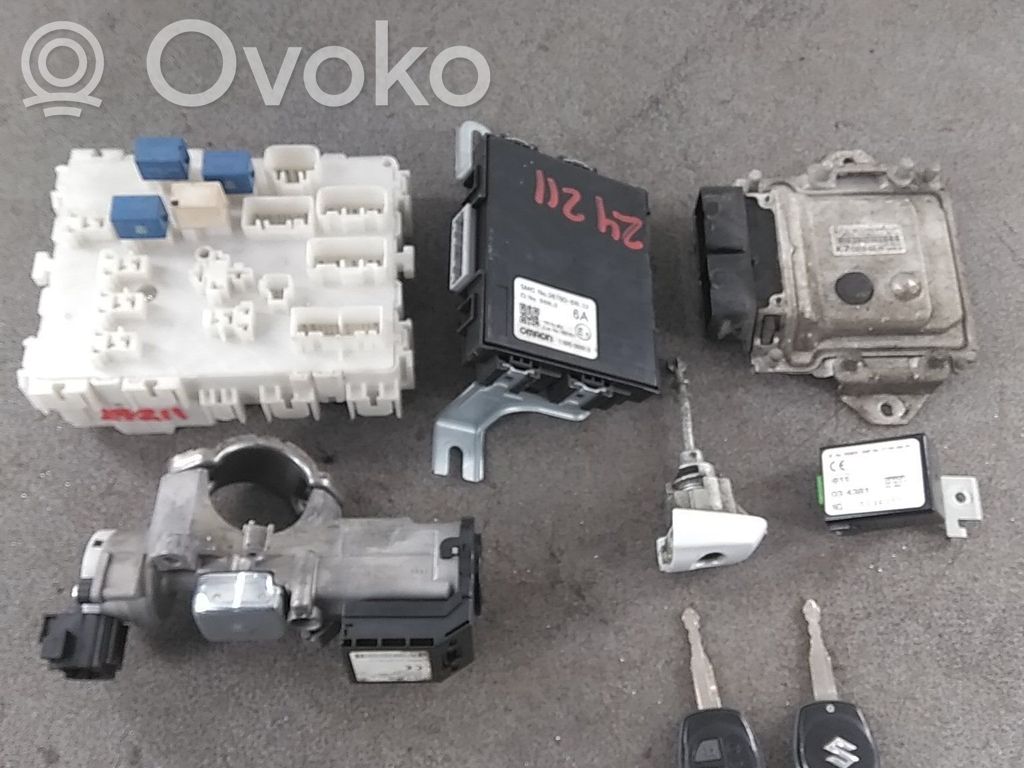 Lock set