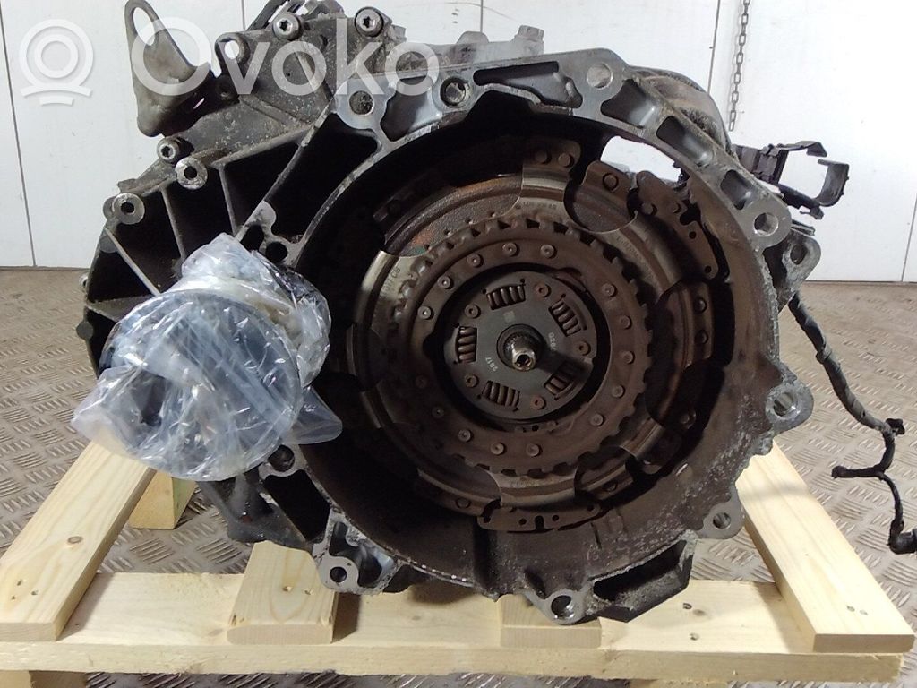 Skoda Octavia Mk3 (5E) Automatic gearbox 