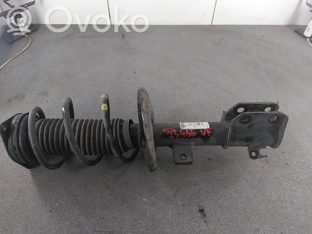 Opel Corsa F Ammortizzatore anteriore con molla elicoidale 