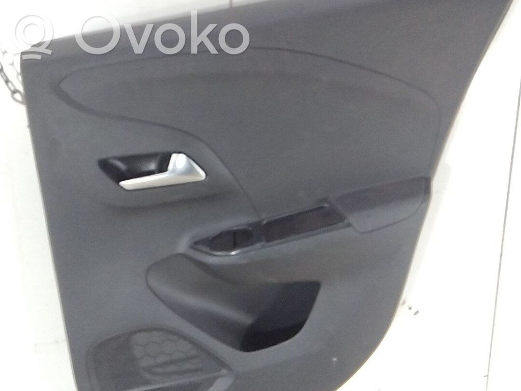 Opel Corsa F Panou interior ușă spate