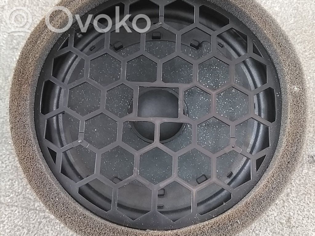 Skoda Octavia Mk4 Haut-parleur de porte avant 