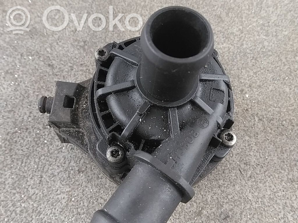 Skoda Octavia Mk4 Pompă electrică auxiliară lichid de răcire/apă 