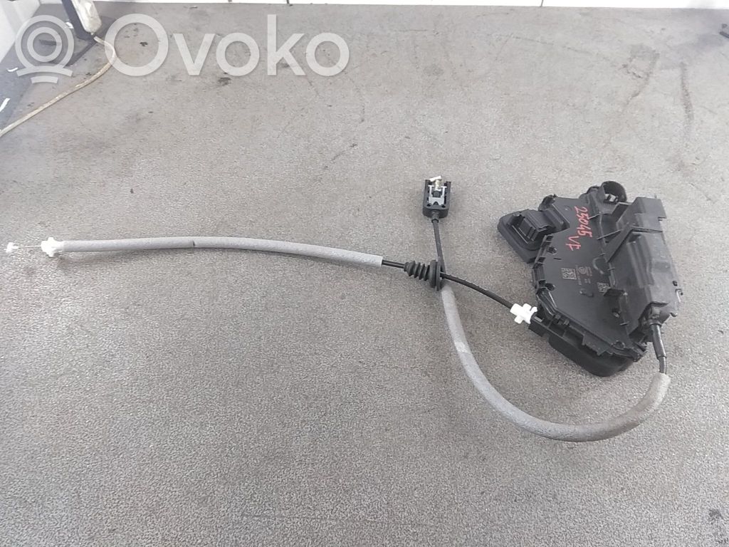 Skoda Octavia Mk4 Motor de bloqueo de puertas 