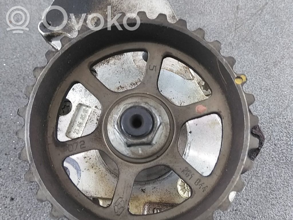 Suzuki Grand Vitara II Pompa wtryskowa wysokiego ciśnienia 