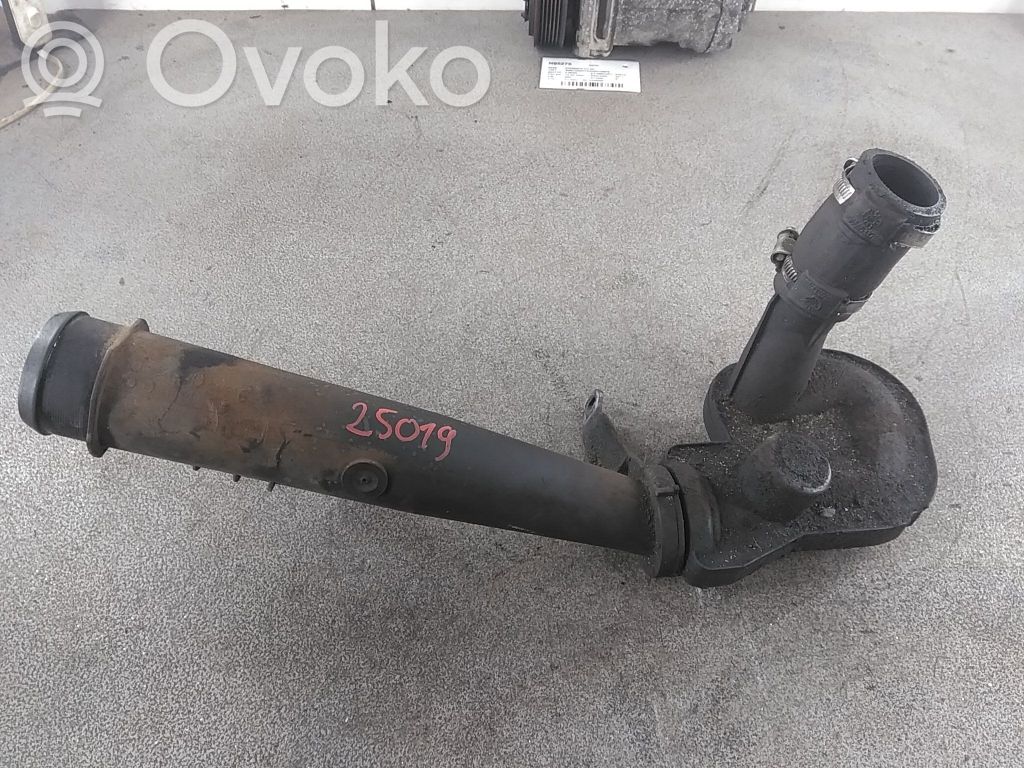 Manguera/tubo del intercooler   0382FH