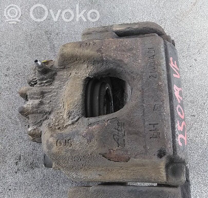 Zacisk hamulcowy przedni   821984,4400V3