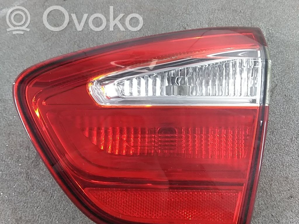 KIA Rio Takavalon polttimo 
